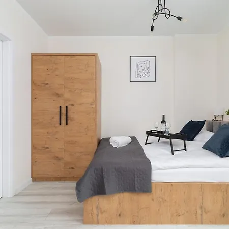 Modern Cracow Rakowicka 14 By Renters Daire