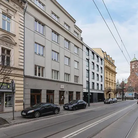 Modern Cracow Rakowicka 14 By Renters Daire *