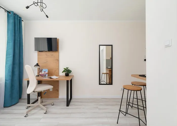 Modern Cracow Rakowicka 14 By Renters 公寓 *