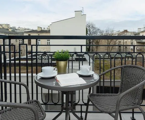 Modern Cracow Rakowicka 14 By Renters 克拉科夫