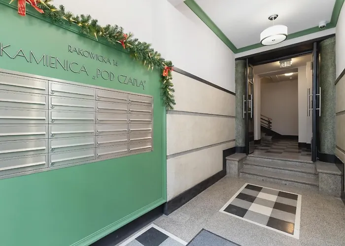 Modern Cracow Rakowicka 14 By Renters