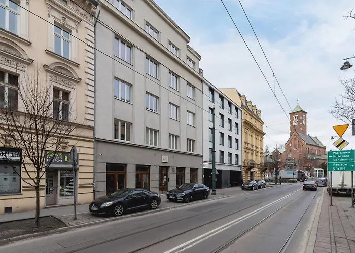 Modern Cracow Rakowicka 14 By Renters 公寓 *