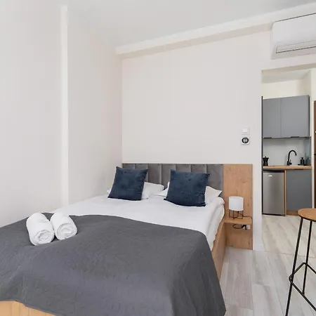 Apartmán Modern Cracow Rakowicka 14 By Renters *