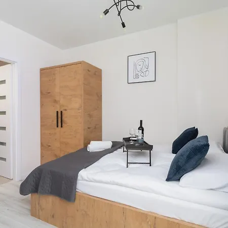 Apartmán Modern Cracow Rakowicka 14 By Renters *