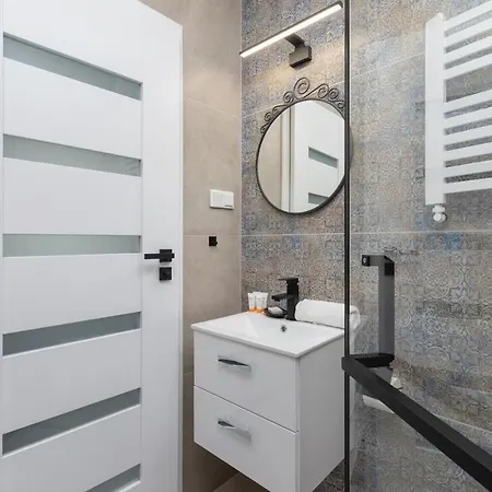 Apartmán Modern Cracow Rakowicka 14 By Renters *