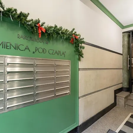 Daire Modern Cracow Rakowicka 14 By Renters