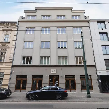 Apartman Modern Cracow Rakowicka 14 By Renters