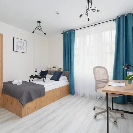 Apartman Modern Cracow Rakowicka 14 By Renters Krakkó