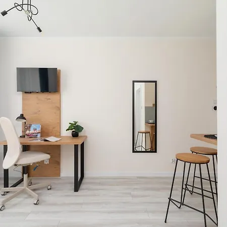 Modern Cracow Rakowicka 14 By Renters Daire *