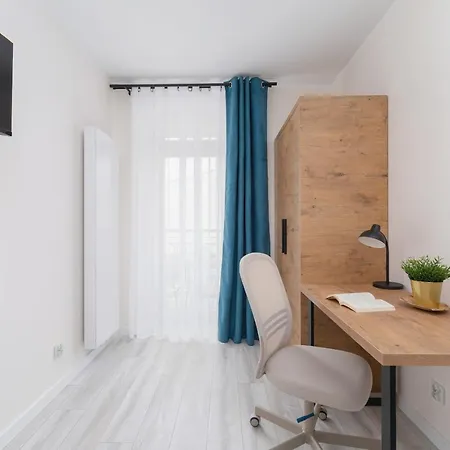 Modern Cracow Rakowicka 14 By Renters Daire Krakow
