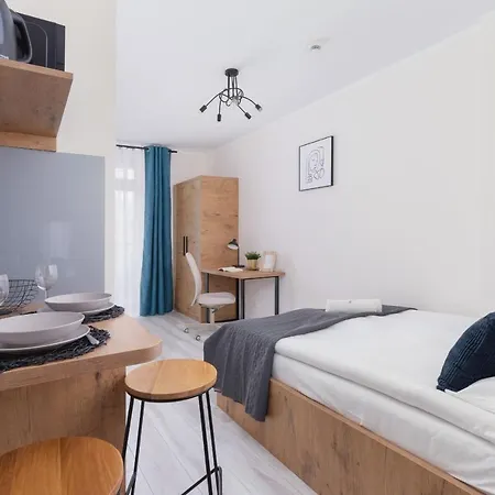 Modern Cracow Rakowicka 14 By Renters Krasków