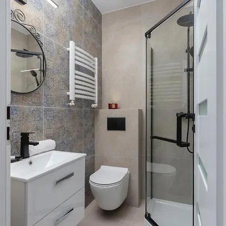 Modern Cracow Rakowicka 14 By Renters Apartman