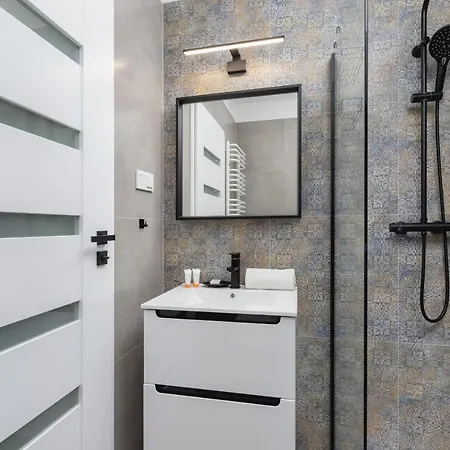 Apartman Modern Cracow Rakowicka 14 By Renters Krakkó