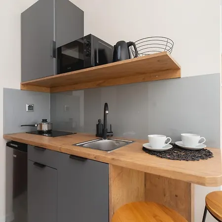 Modern Cracow Rakowicka 14 By Renters Krasków