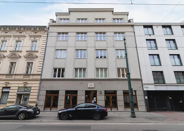Daire Modern Cracow Rakowicka 14 By Renters