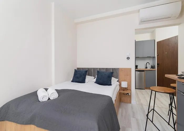 Daire Modern Cracow Rakowicka 14 By Renters *