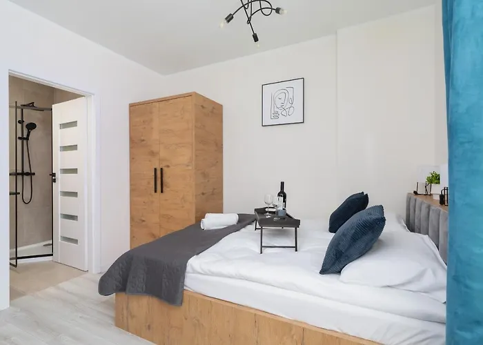 アパート Modern Cracow Rakowicka 14 By Renters *