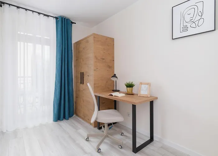 Modern Cracow Rakowicka 14 By Renters *