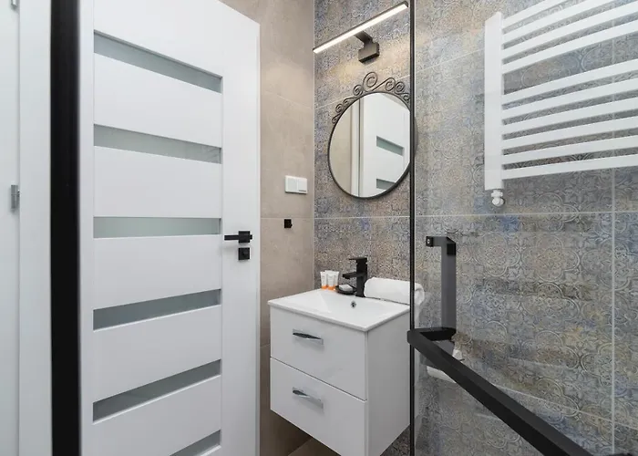 Daire Modern Cracow Rakowicka 14 By Renters *