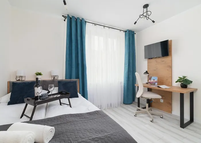 Modern Cracow Rakowicka 14 By Renters Apartment Krakow