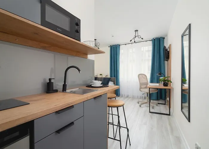 Modern Cracow Rakowicka 14 By Renters * Krakow