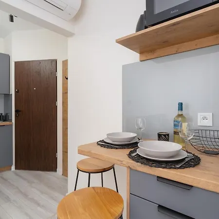 Cracow Rakowicka 14 By Renters *