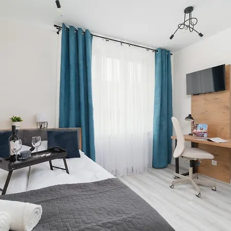 Modern Cracow Rakowicka 14 By Renters Apartment Krakow