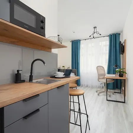 Cracow Rakowicka 14 By Renters * Kraków